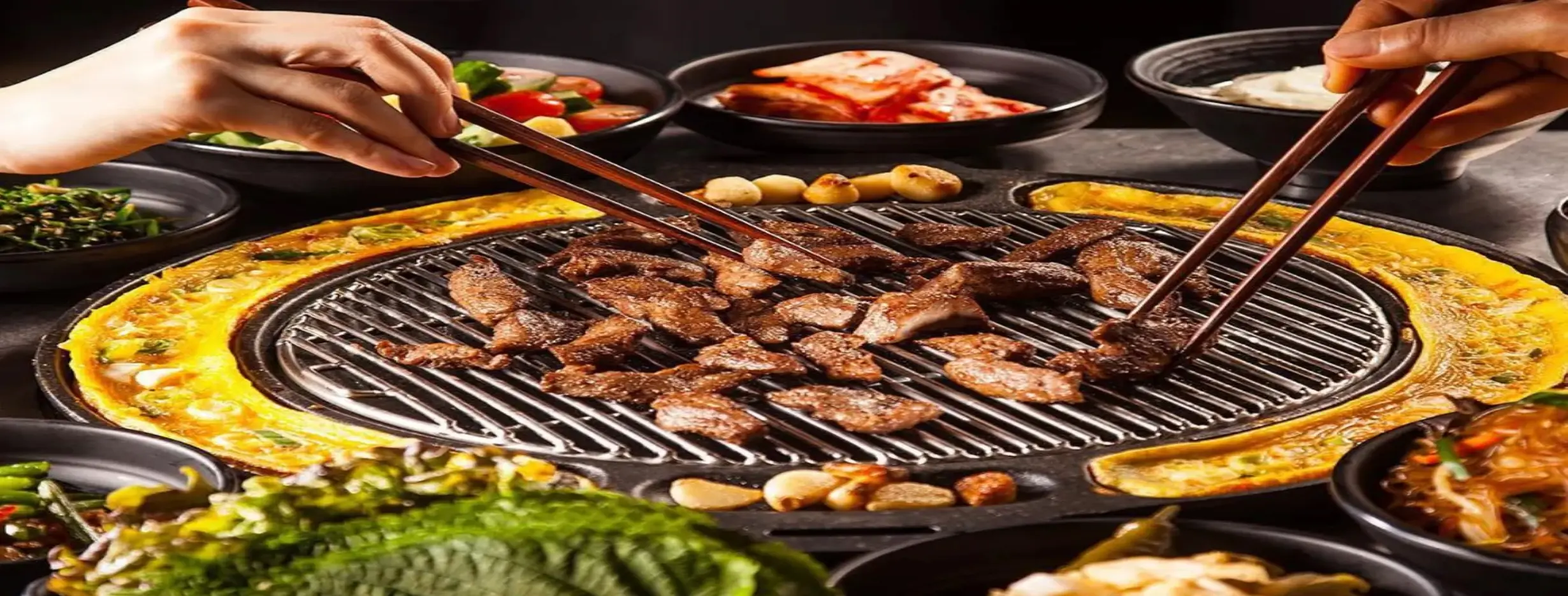 Image for Korean BBQ